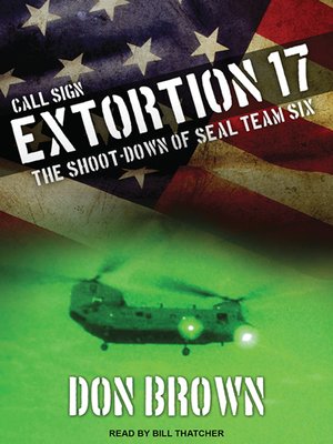 cover image of Call Sign Extortion 17